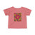 Groovy Flower Power - Infant Fine Jersey Tee