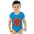 Groovy Flower Power - Infant Baby Rib Bodysuit
