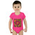 Groovy Flower Power - Infant Baby Rib Bodysuit