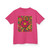 Groovy Flower Power - Kids Heavy Cotton™ Tee