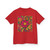Groovy Flower Power - Kids Heavy Cotton™ Tee