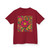 Groovy Flower Power - Kids Heavy Cotton™ Tee