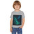 Galactic Aurora Waves - Heavy Cotton™ Toddler T-shirt