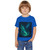 Galactic Aurora Waves - Heavy Cotton™ Toddler T-shirt