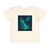 Galactic Aurora Waves - Toddler Short Sleeve Tee