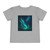 Galactic Aurora Waves - Toddler Short Sleeve Tee