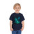 Galactic Aurora Waves - Toddler Short Sleeve Tee