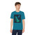 Galactic Aurora Waves - Youth Competitor Tee