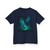 Galactic Aurora Waves - Kids Heavy Cotton™ Tee