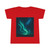 Galactic Aurora Waves - Toddler T-shirt