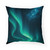 Galactic Aurora Waves - Cushion