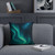 Galactic Aurora Waves - Cushion