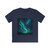 Galactic Aurora Waves - Kids Softstyle Tee