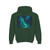 Galactic Aurora Waves - Youth Heavy Blend Hooded Sweatshirt
