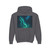 Galactic Aurora Waves - Youth Heavy Blend Hooded Sweatshirt