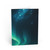 Galactic Aurora Waves - Greeting Cards