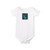 Galactic Aurora Waves - Infant Jersey One Piece