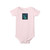 Galactic Aurora Waves - Infant Jersey One Piece