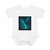 Galactic Aurora Waves - Infant Baby Rib Bodysuit