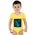 Galactic Aurora Waves - Infant Baby Rib Bodysuit