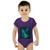 Galactic Aurora Waves - Infant Baby Rib Bodysuit