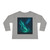 Galactic Aurora Waves - Toddler Long Sleeve Tee