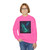 Galactic Aurora Waves - Youth Crewneck Sweatshirt