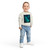 Galactic Aurora Waves - Toddler Sweatshirt