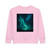 Galactic Aurora Waves - Toddler Sweatshirt