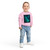 Galactic Aurora Waves - Toddler Sweatshirt