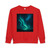 Galactic Aurora Waves - Toddler Sweatshirt