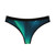 Galactic Aurora Waves - Women's Thongs (AOP)