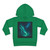 Galactic Aurora Waves - Toddler Pullover Fleece Hoodie