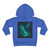 Galactic Aurora Waves - Toddler Pullover Fleece Hoodie