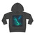 Galactic Aurora Waves - Toddler Pullover Fleece Hoodie