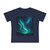 Galactic Aurora Waves - Baby Short Sleeve T-Shirt