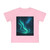 Galactic Aurora Waves - Baby Short Sleeve T-Shirt