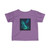 Galactic Aurora Waves - Infant Fine Jersey Tee