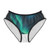 Galactic Aurora Waves - Women's Briefs (AOP)