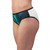 Galactic Aurora Waves - Women's Briefs (AOP)