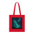 Galactic Aurora Waves - Organic Cotton Tote Bag