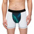 Galactic Aurora Waves - Men's Boxers (AOP)