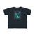 Galactic Aurora Waves - Toddler's Fine Jersey Tee