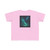 Galactic Aurora Waves - Toddler's Fine Jersey Tee
