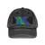 Galactic Aurora Waves - Vintage Cap (Embroidery)