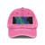 Galactic Aurora Waves - Vintage Cap (Embroidery)