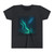 Galactic Aurora Waves - Youth Short Sleeve Tee