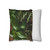 Garden Herb Symphony - Square Poly Canvas Pillowcase