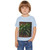 Garden Herb Symphony - Heavy Cotton™ Toddler T-shirt
