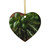 Garden Herb Symphony - Decorative Ceramic Ornaments, Double-Sided (1pc, 3pcs, 5pcs, 10pcs)